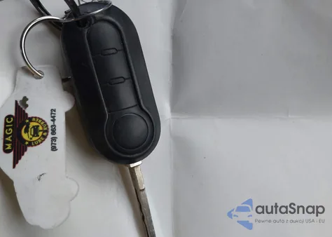 2017 Ram Promaster City Tradesman from USA, damaged, VIN ZFBERFAB2H6E50911